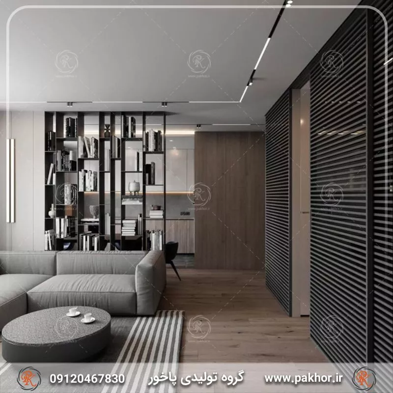 نصب لاین نوری مگنتی بدون نیاز به تغییرات ساختاری